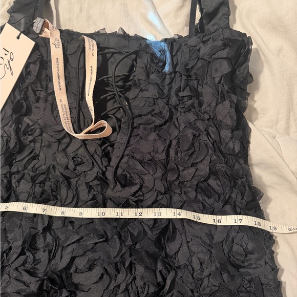 Oh Polly Posy mini dress size US 8 - Picture 12 of 13